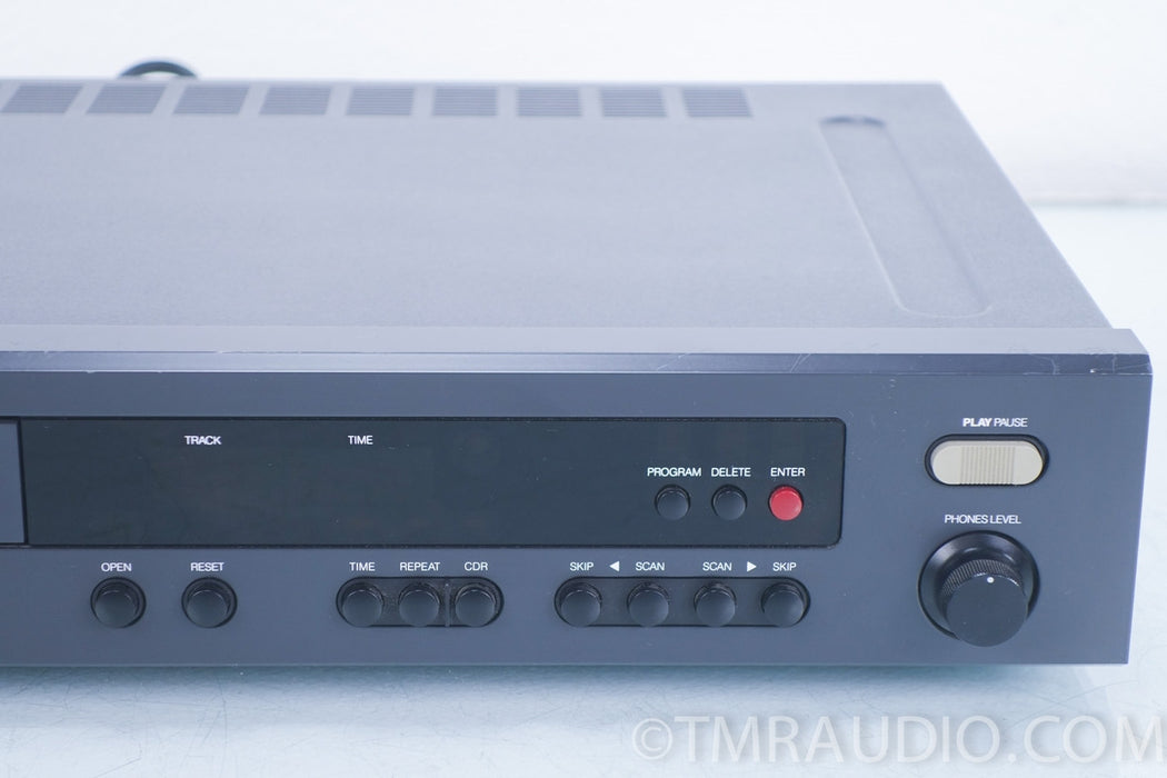 NAD 5100 Compact Disc Single Tray CD Player