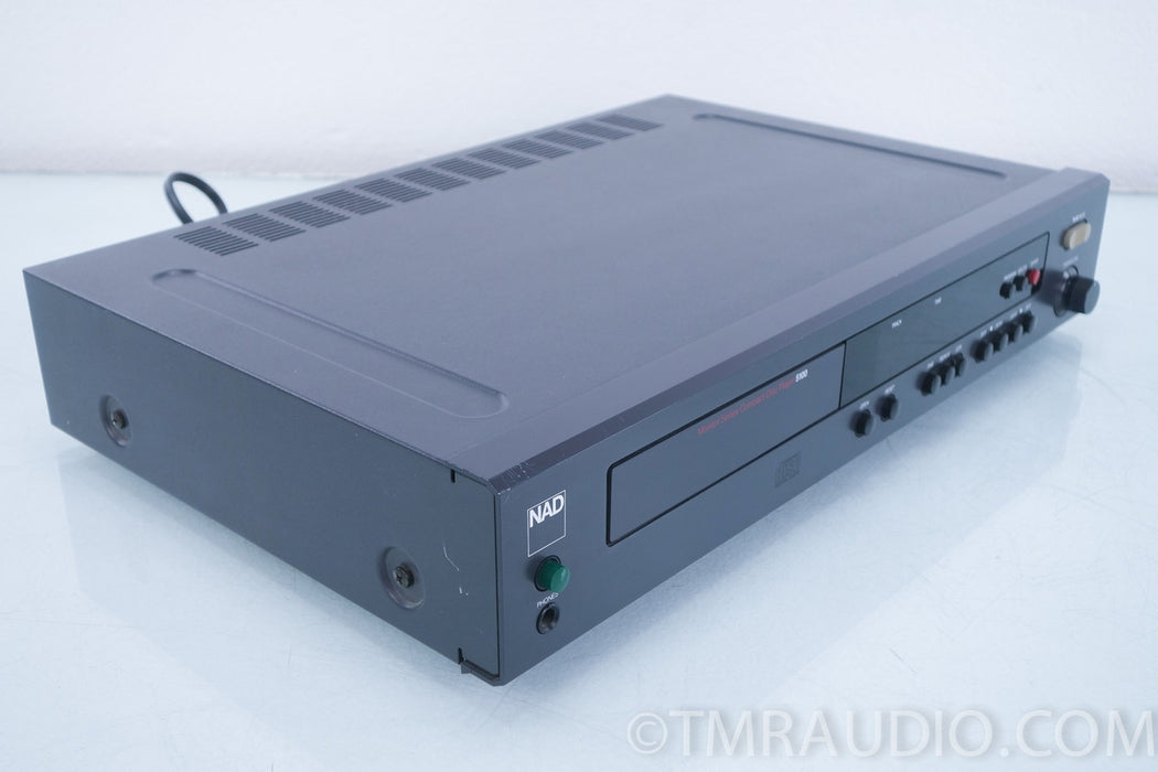 NAD 5100 Compact Disc Single Tray CD Player