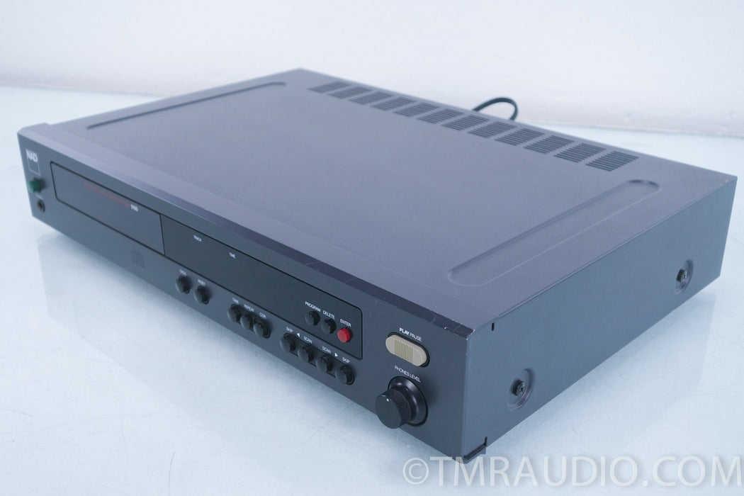 NAD 5100 Compact Disc Single Tray CD Player