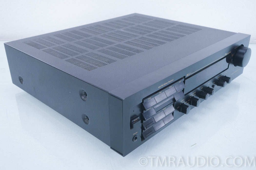 Nakamichi RE-2 Stereo Receiver