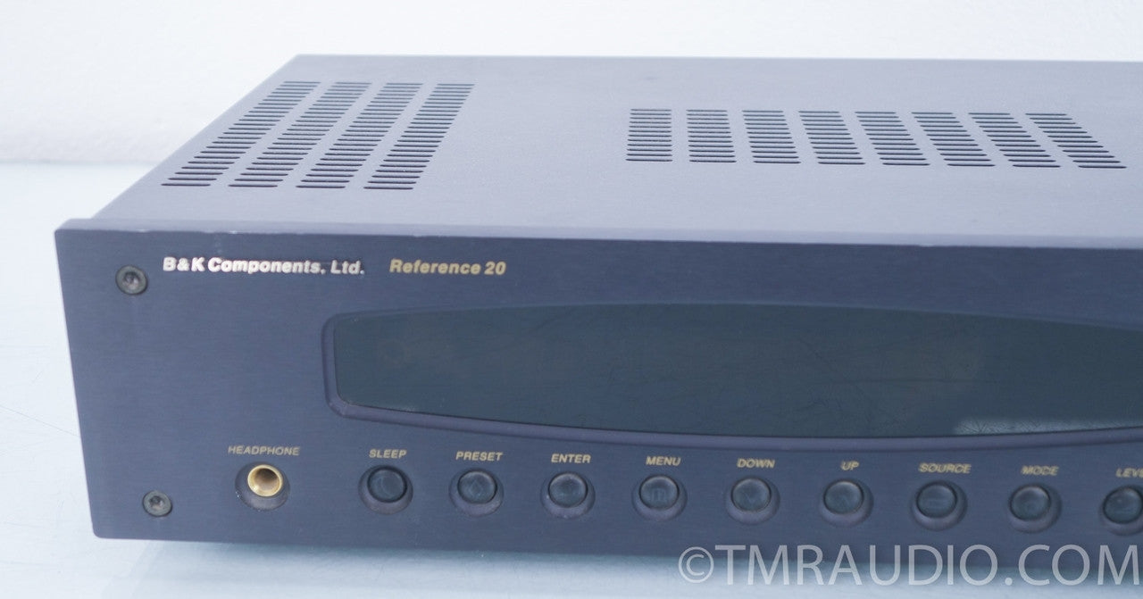 B&K Reference 20 Preamplifer / Preamp / Processor