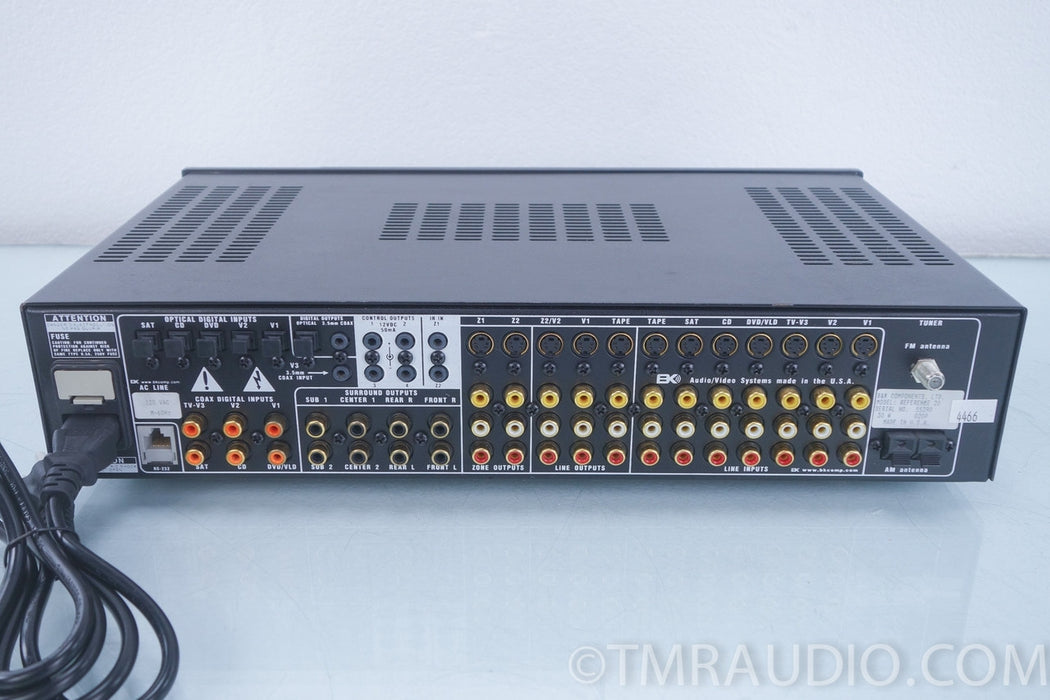 B&K Reference 20 Preamplifer / Preamp / Processor