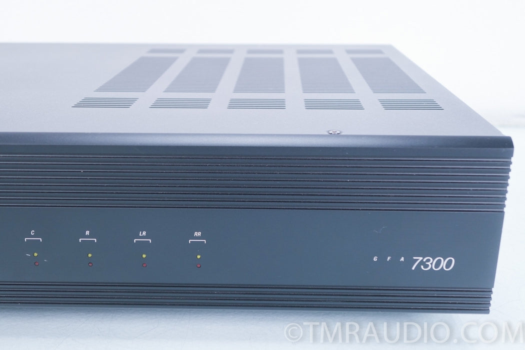 Adcom GFA-7300 5 Channel Power Amplifier