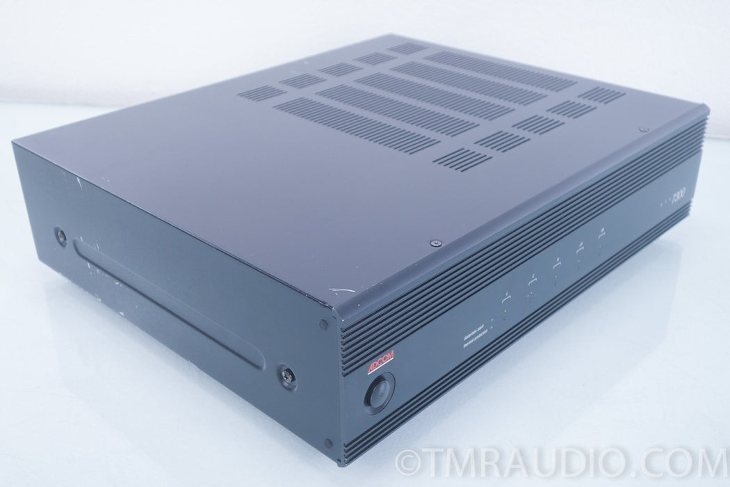 Adcom GFA-7300 5 Channel Power Amplifier