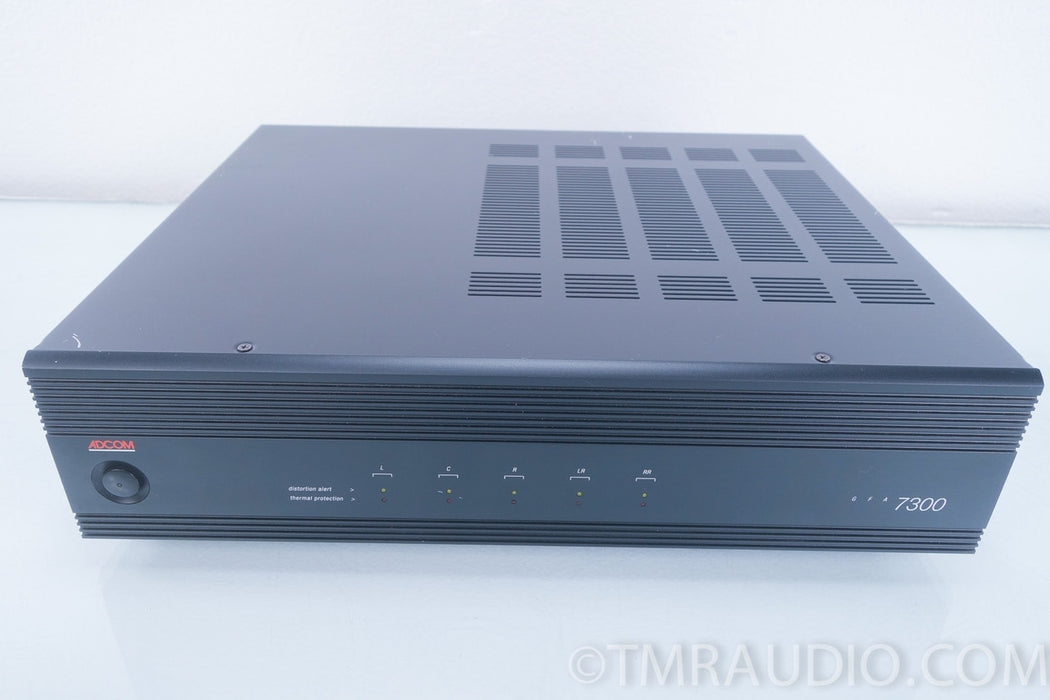 Adcom GFA-7300 5 Channel Power Amplifier