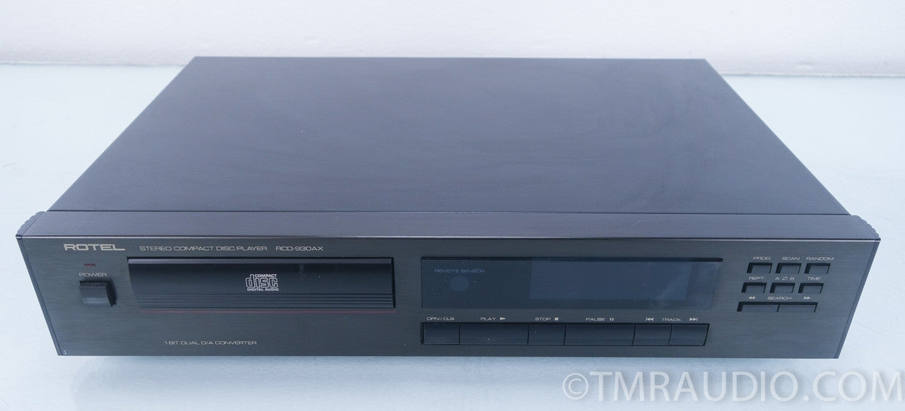 Rotel RCD-930AX CD Player