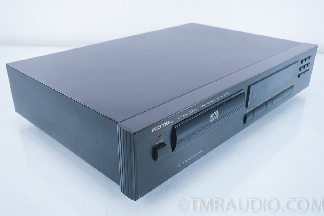 Rotel RCD-930AX CD Player