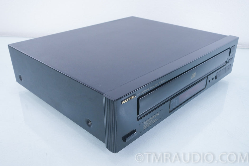 Rotel RCC-935 5 Disc CD Changer