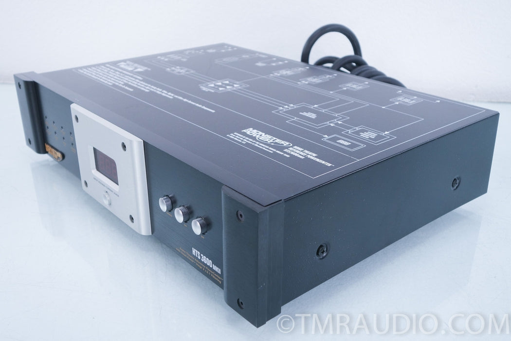 Monster Power HTS 3600 MKII Reference Clean Power Center Home Surge Protector