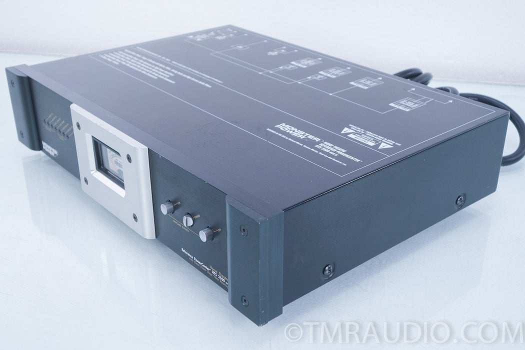 Monster HTS 3500 MKII Power Center / Surge Protector
