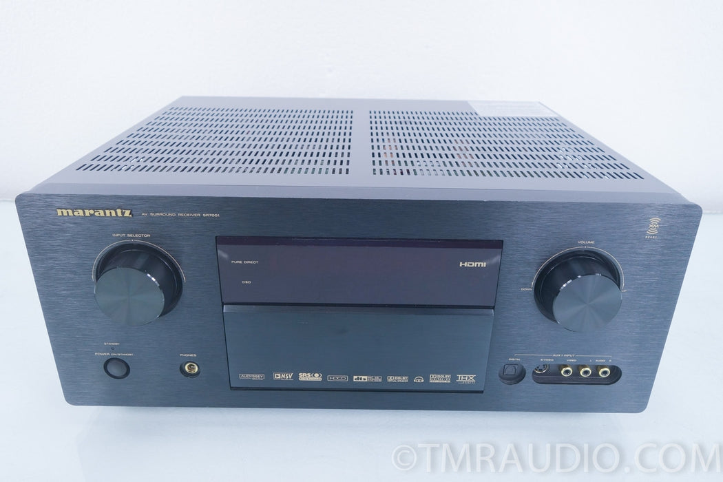 Marantz SR7001 THX Select2 Surround Sound AV Receiver w/ HDMI
