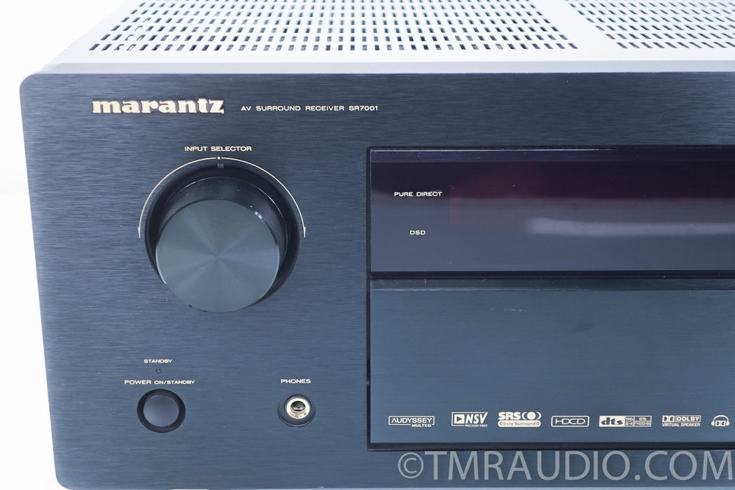 Marantz SR7001 THX Select2 Surround Sound AV Receiver w/ HDMI
