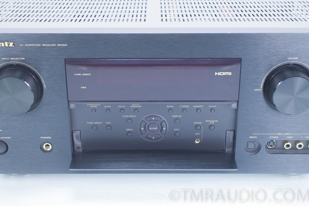 Marantz SR7001 THX Select2 Surround Sound AV Receiver w/ HDMI