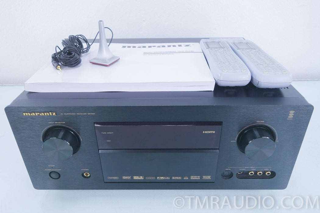 Marantz SR7001 THX Select2 Surround Sound AV Receiver w/ HDMI
