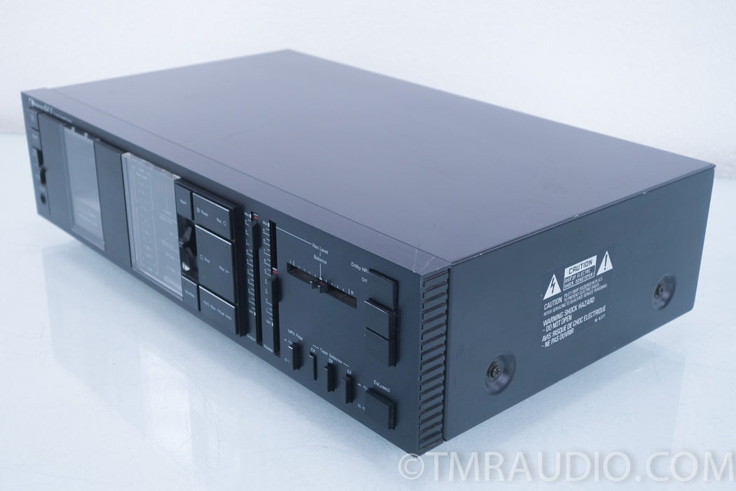 Nakamichi BX-2 Stereo Cassette Deck / Tape Recorder