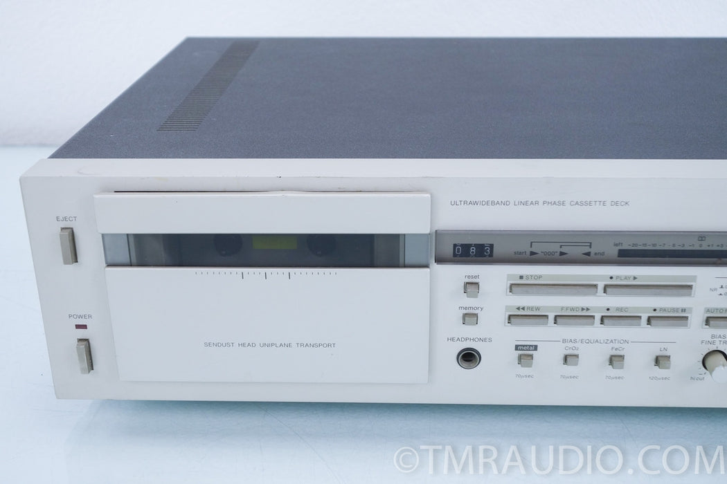 Harman Kardon CD 201 Cassette Deck / Tape Recorder