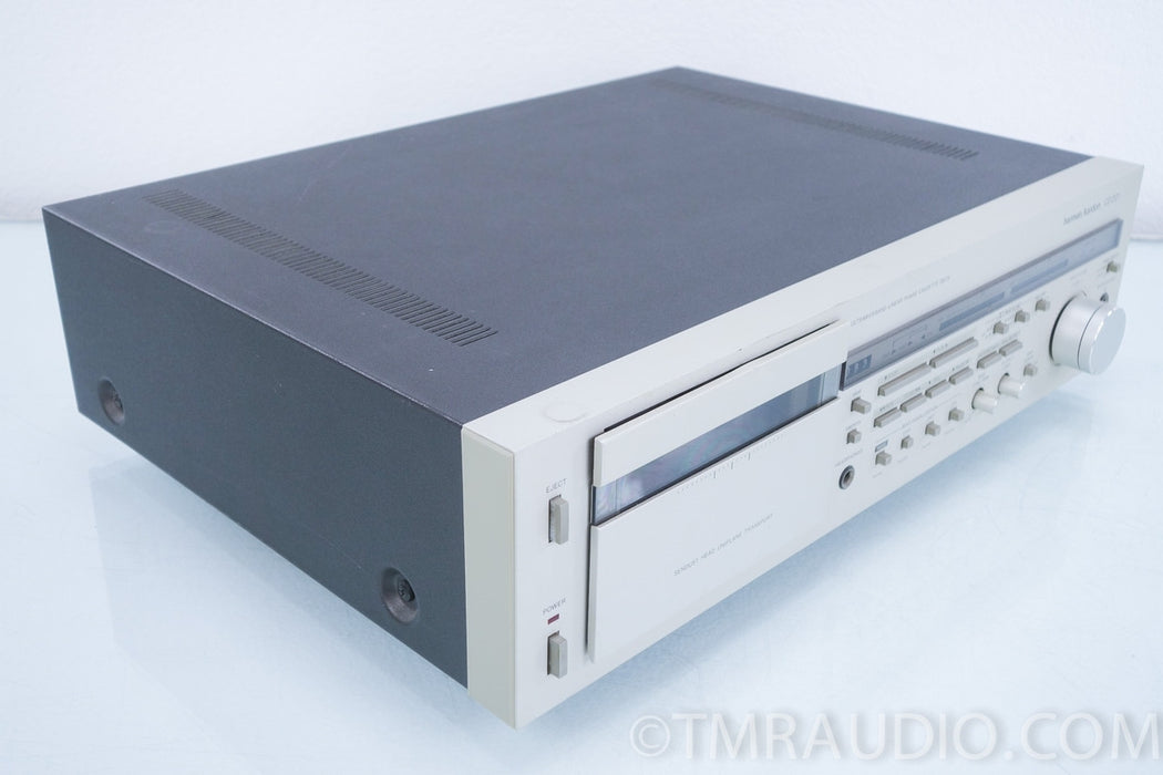 Harman Kardon CD 201 Cassette Deck / Tape Recorder