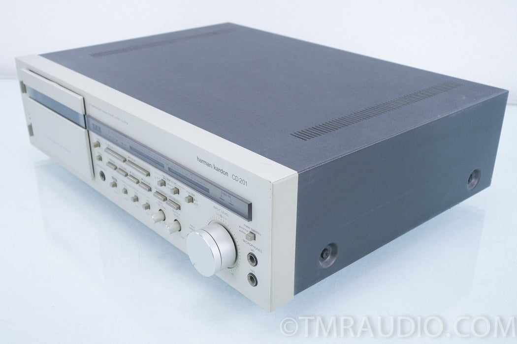 Harman Kardon CD 201 Cassette Deck / Tape Recorder