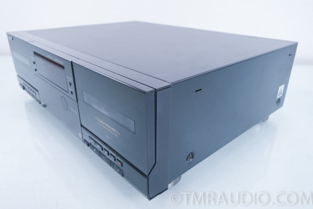 Sony TC-WR99ES Cassette Deck / Tape Recorder AS-IS