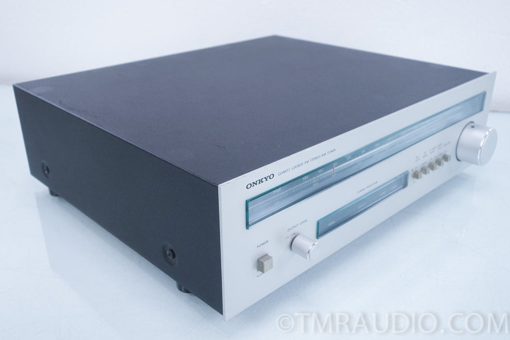 Onkyo T-4090 Vintage AM / FM Tuner