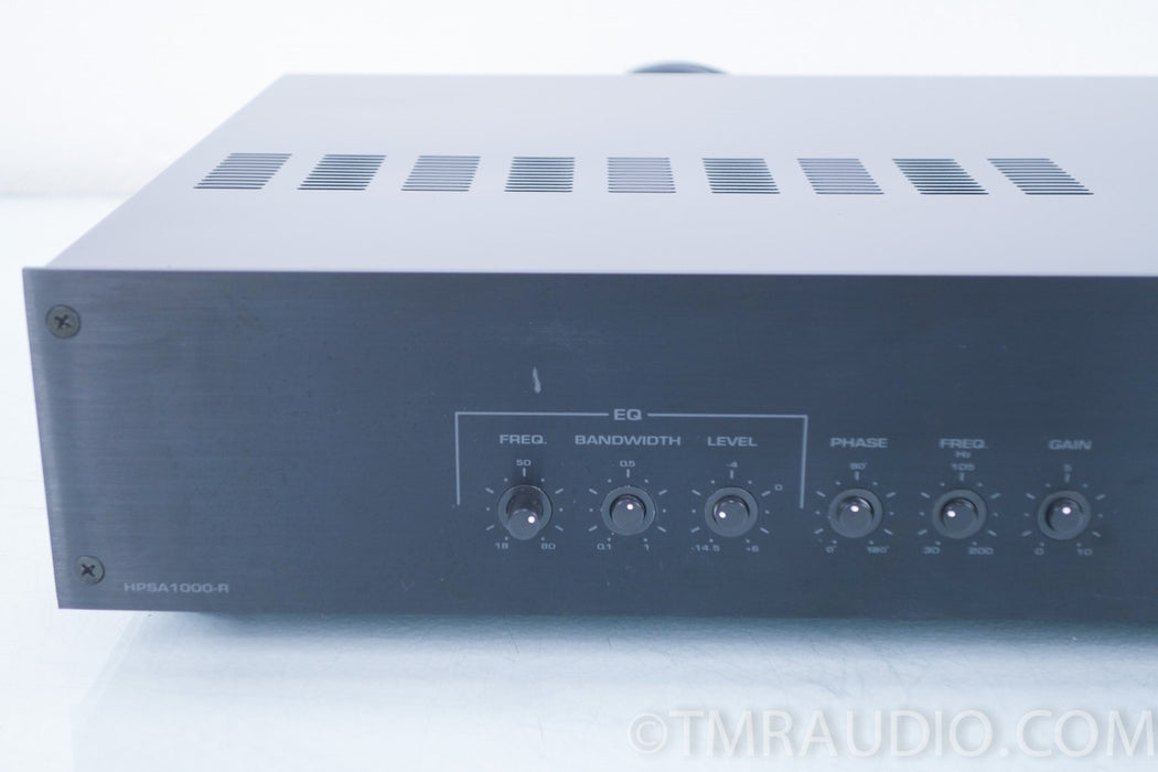 Dayton Audio HPSA1000-R 1000W Subwoofer Amp