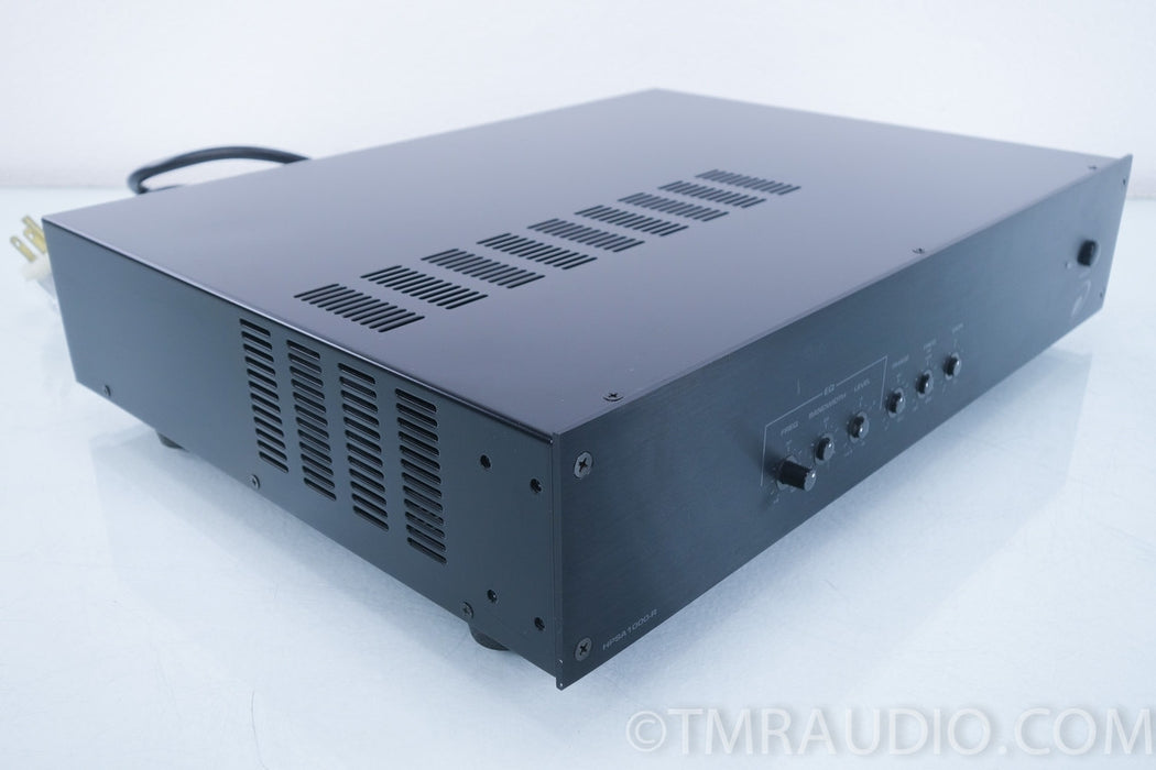 Dayton Audio HPSA1000-R 1000W Subwoofer Amp