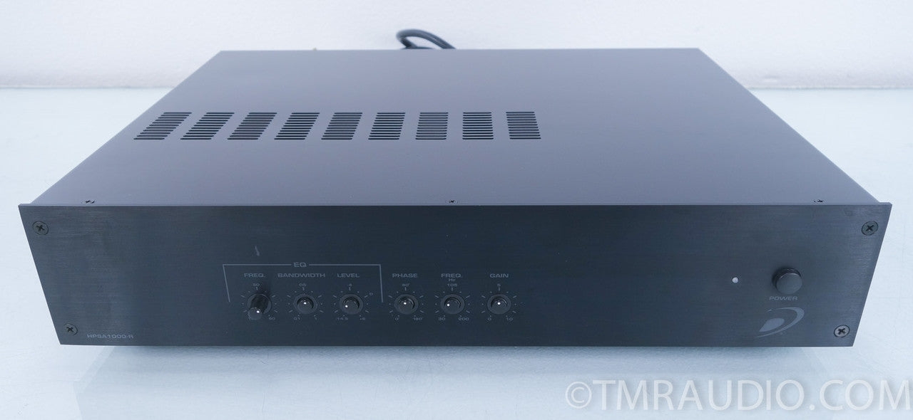 Dayton Audio HPSA1000-R 1000W Subwoofer Amp