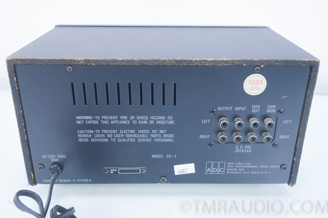 ADC Sound Shaper One Vintage Equalizer / EQ