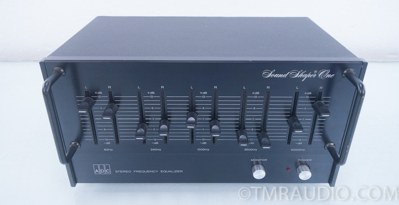 ADC Sound Shaper One Vintage Equalizer / EQ