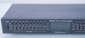 TEAC EQA-10 10 Band Stereo Graphic Equalizer