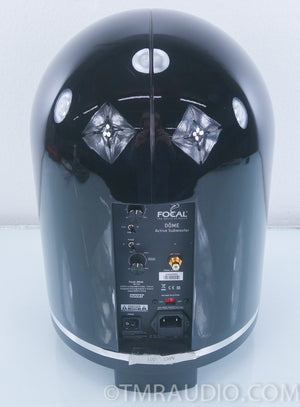 Focal Dome Powered Subwoofer in Factory Box