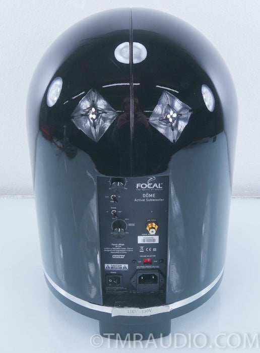 Focal Dome Powered Subwoofer in Factory Box