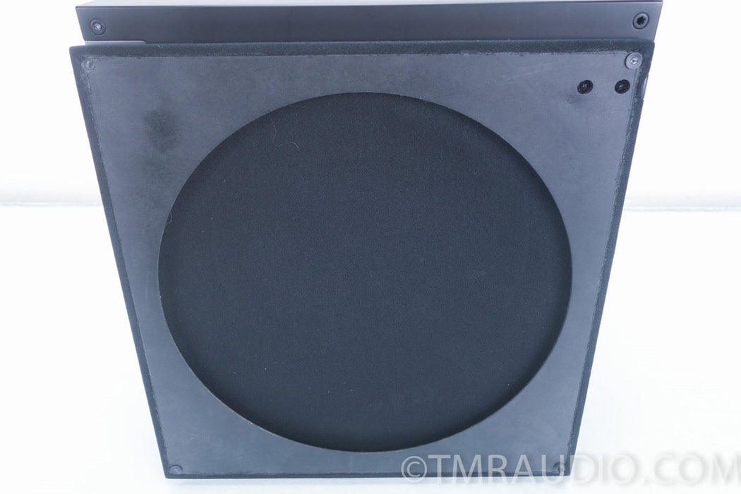 KEF Q400b Subwoofer in Factory Box