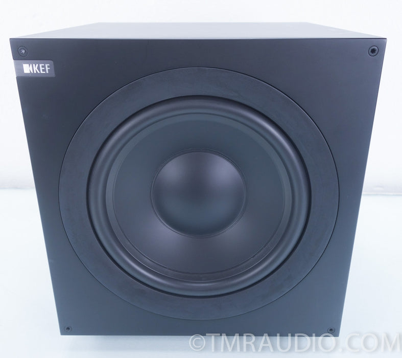 KEF Q400b Subwoofer in Factory Box