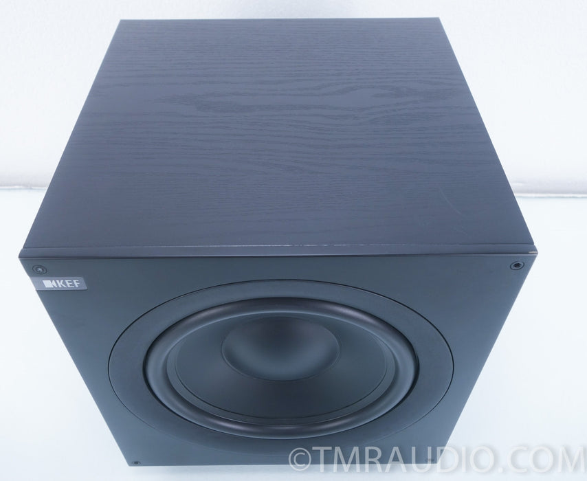 KEF Q400b Subwoofer in Factory Box