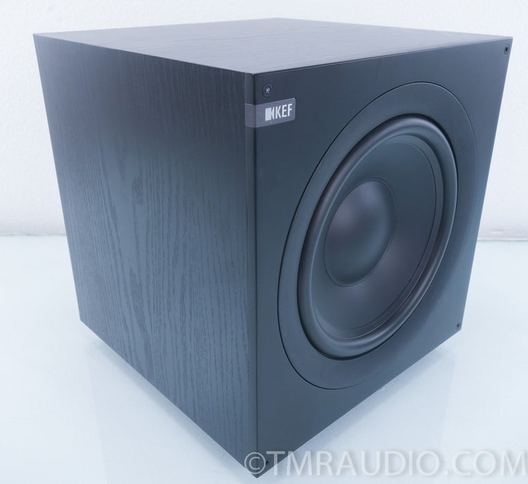 KEF Q400b Subwoofer in Factory Box