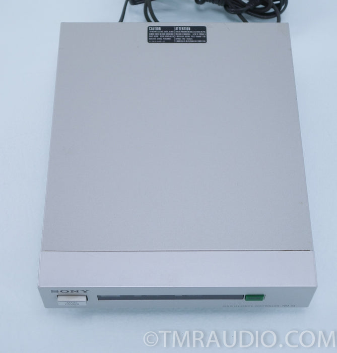 Vintage Sony RM-44 Remote Controller Commander System in Factory Box