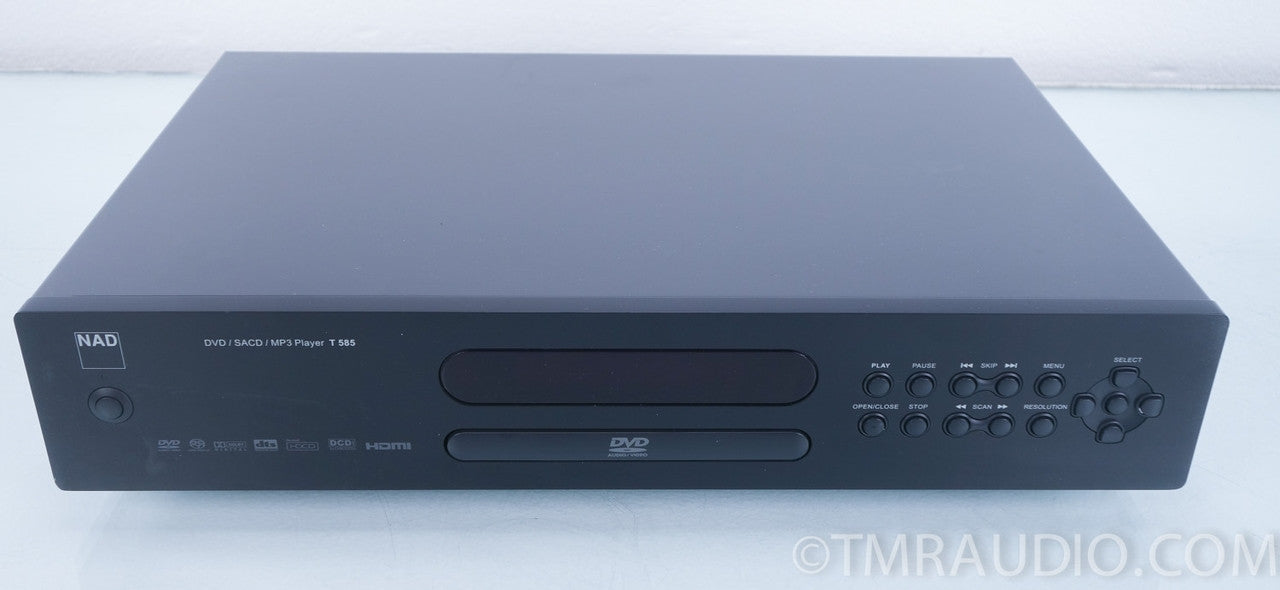 NAD T 585 Universal DVD Player