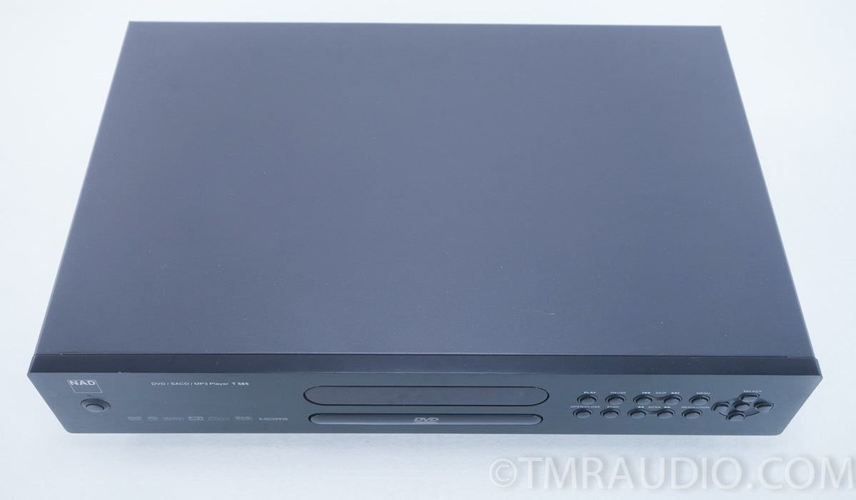 NAD T 585 Universal DVD Player