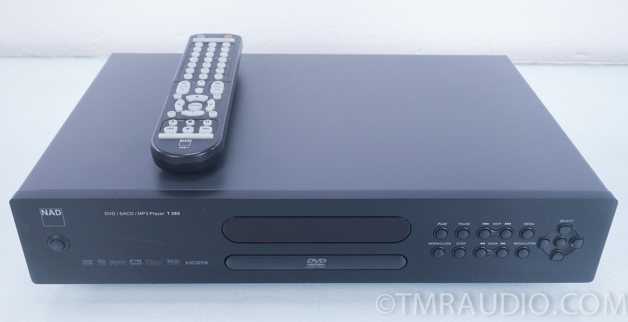 NAD T 585 Universal DVD Player