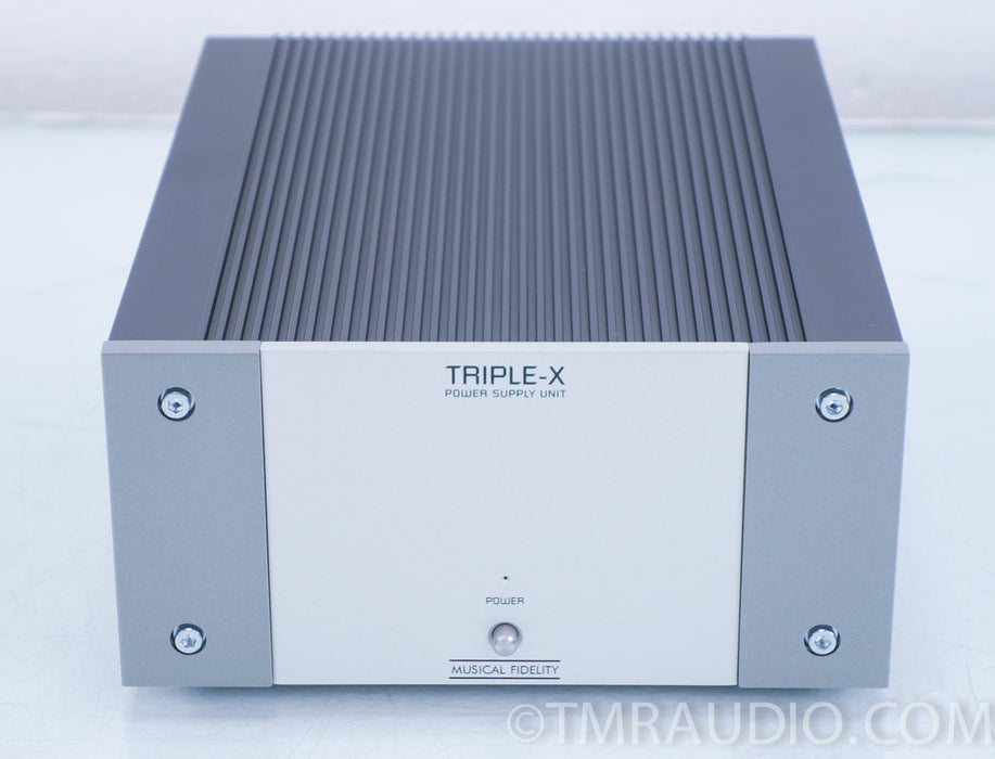 Musical Fidelity X-RAY V8 CD Player