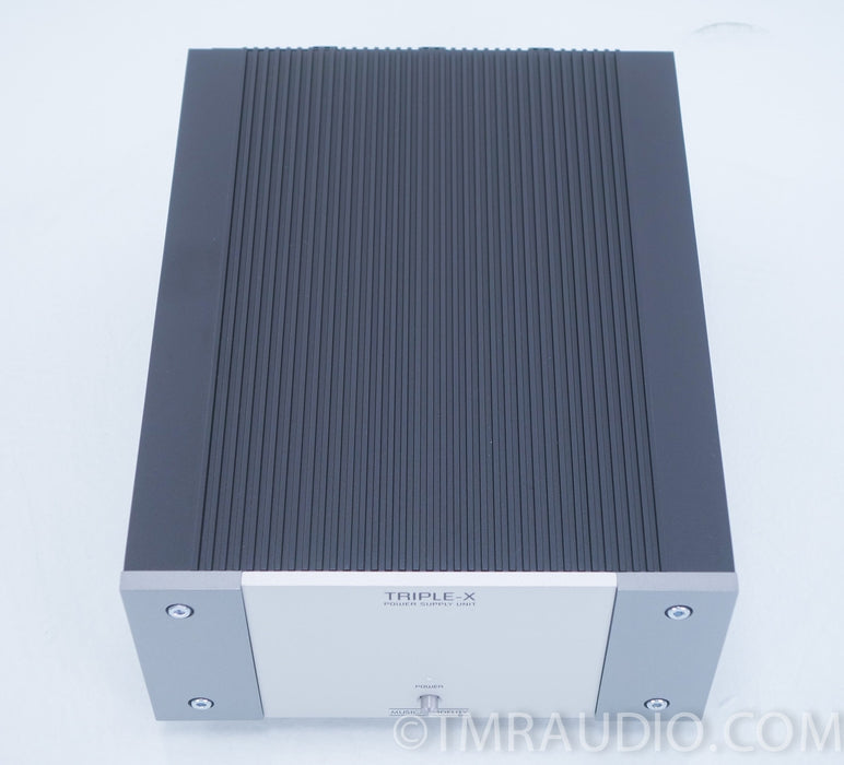 Musical Fidelity X-RAY V8 CD Player