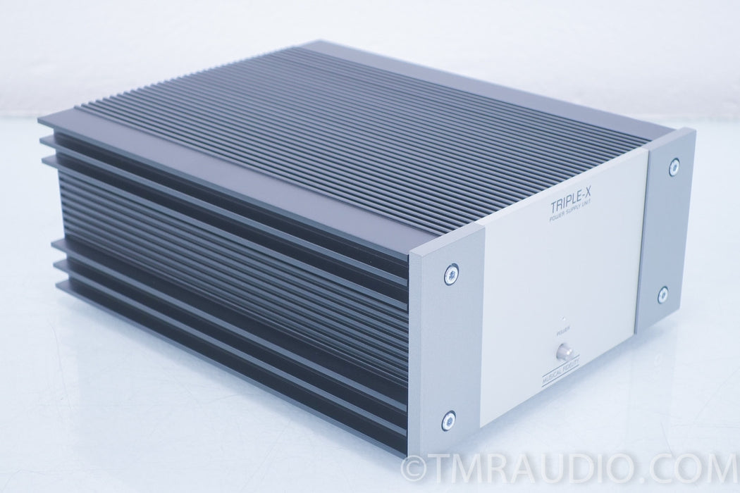 Musical Fidelity X-RAY V8 CD Player