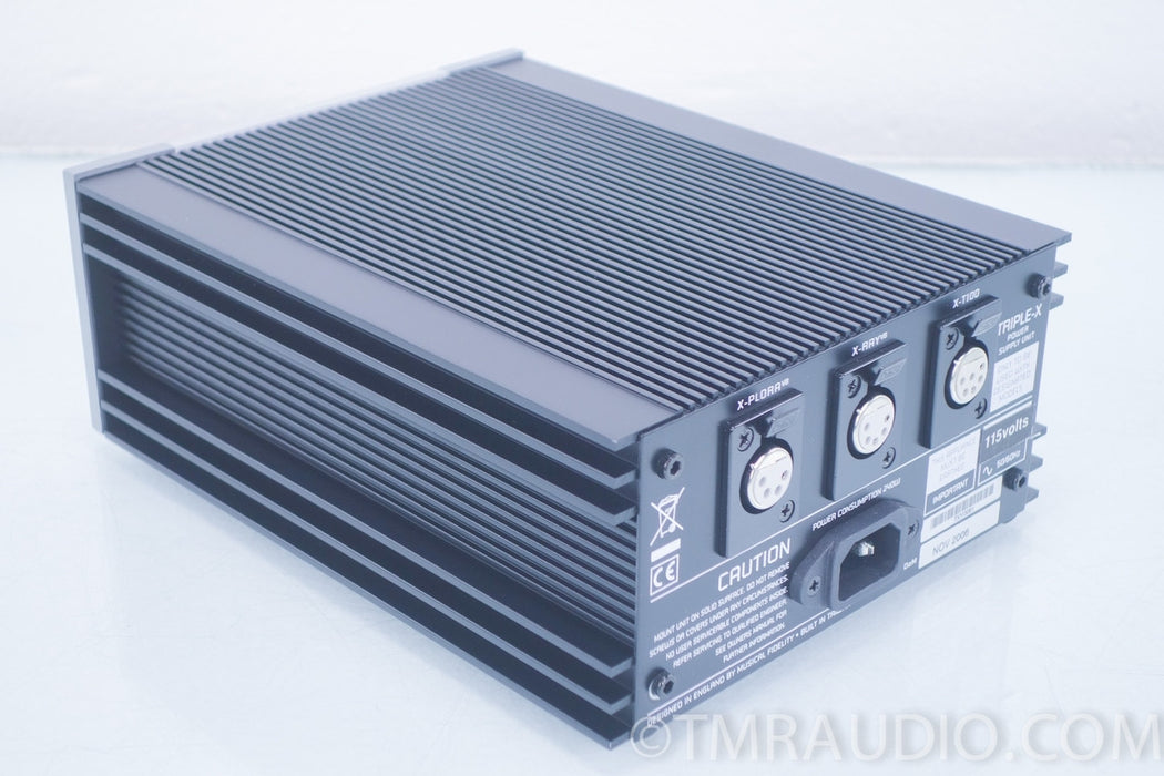 Musical Fidelity X-RAY V8 CD Player