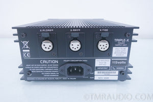 Musical Fidelity X-RAY V8 CD Player