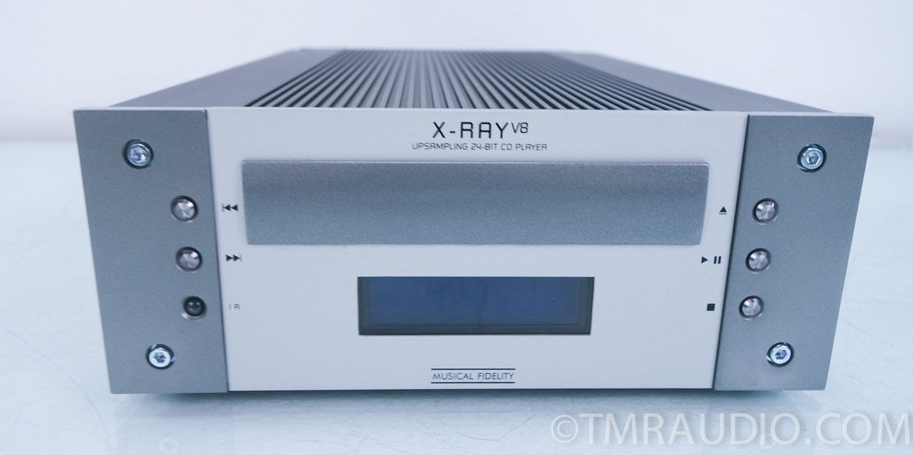 Musical Fidelity X-RAY V8 CD Player