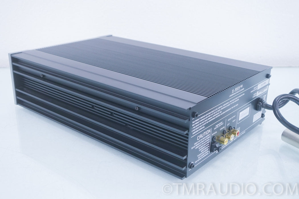 Musical Fidelity X-RAY V8 CD Player