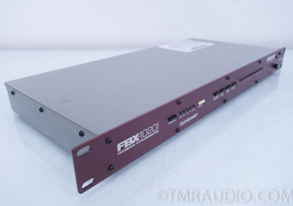 Sabine FBX-1020 Plus Adaptive Audio Feedback Exterminator