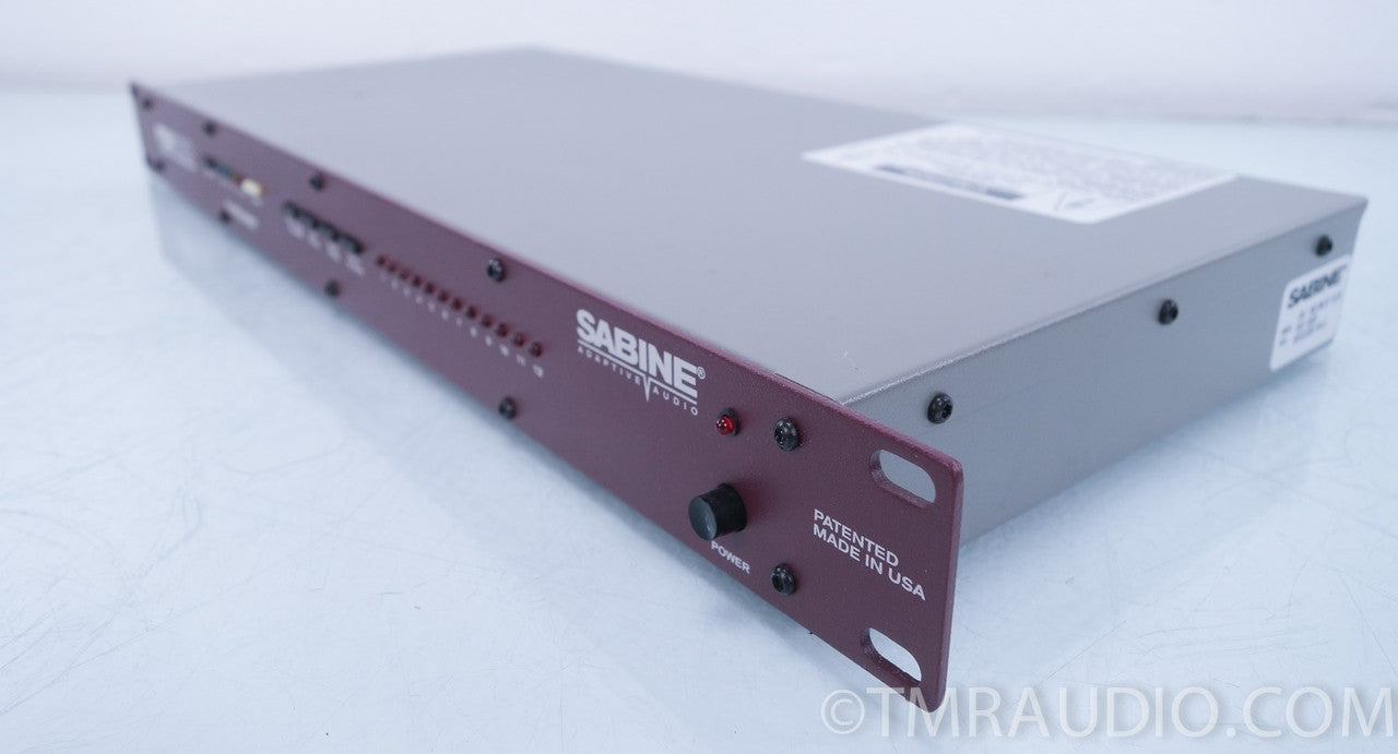 Sabine FBX-1020 Plus Adaptive Audio Feedback Exterminator