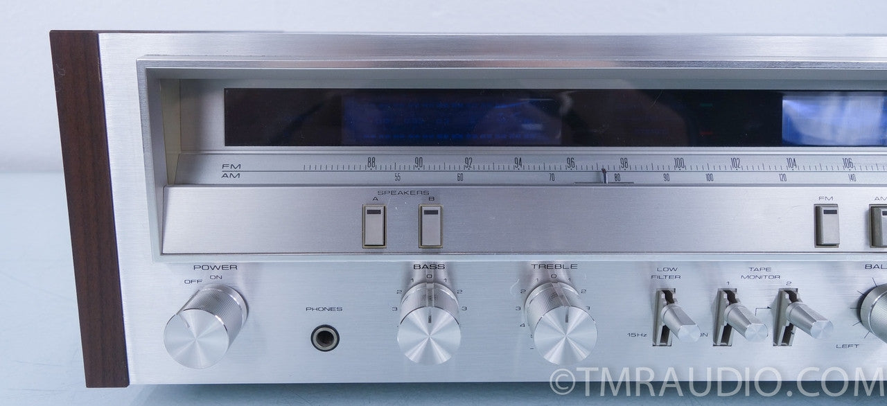 Pioneer SX-3700 Vintage AM / FM Stereo Receiver
